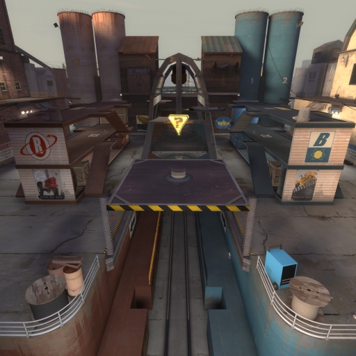 Gouda – Team Fortress 2 Mod