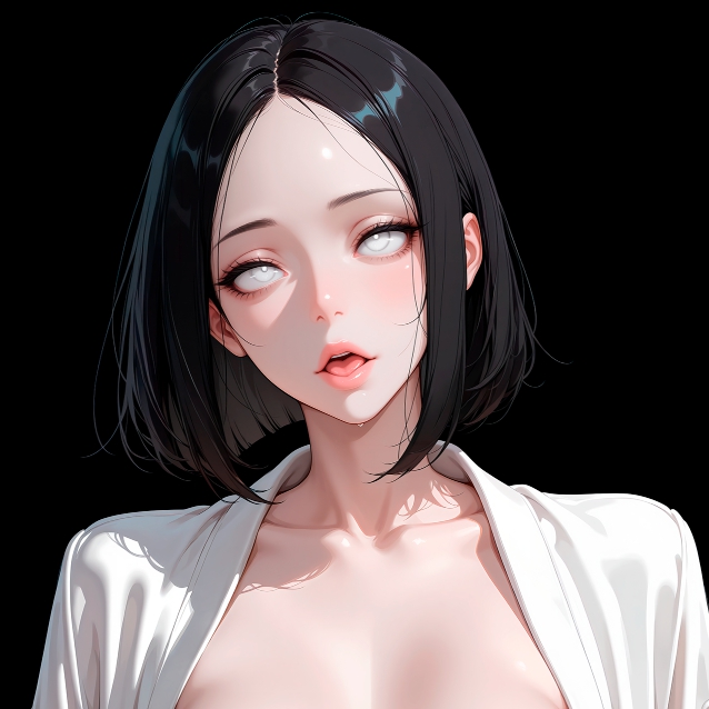 Girl, dark background, 4K, NSFW preview