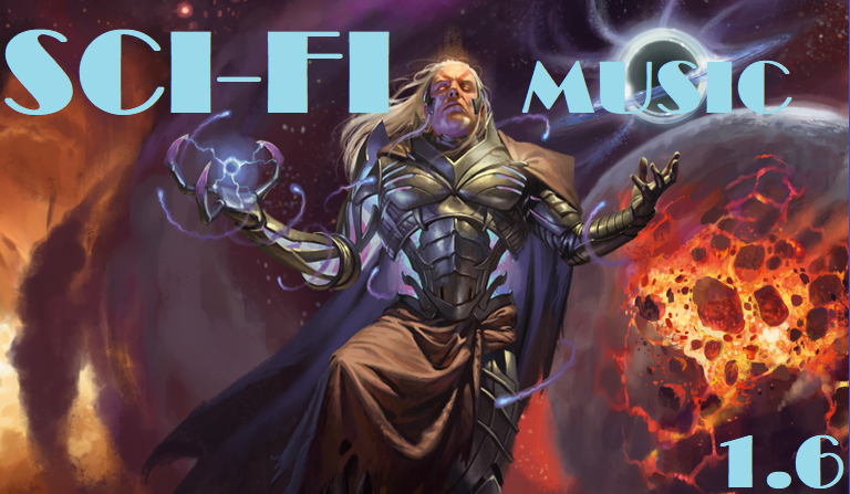 Sci Fi Music mod preview for RimWorld