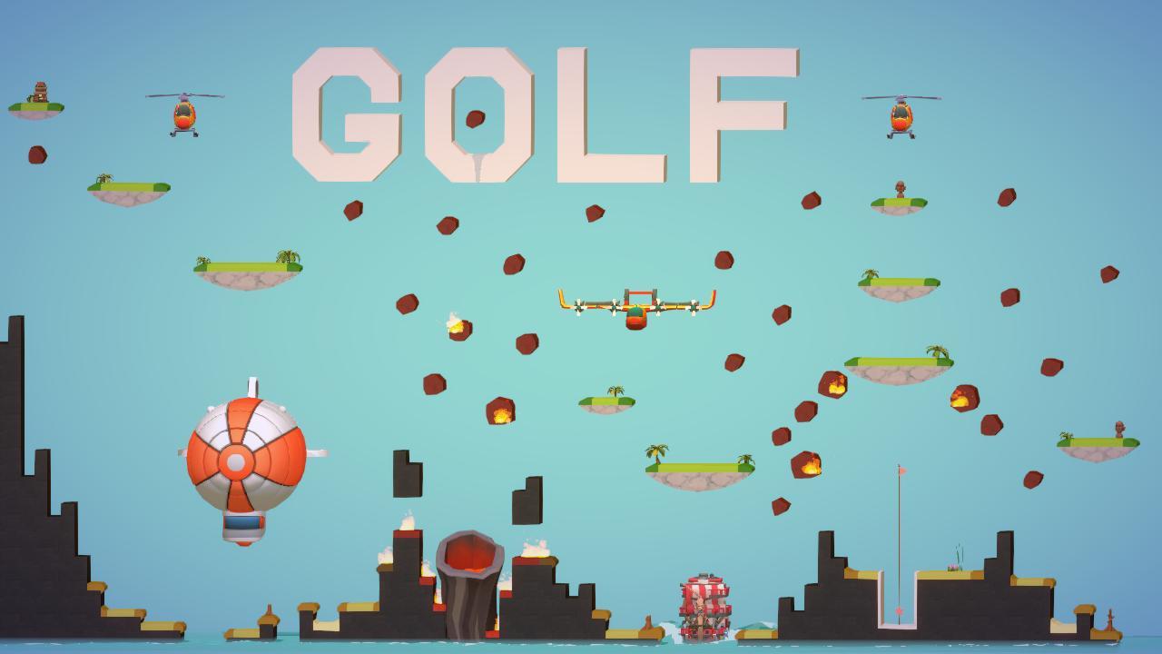 Hole 3, Par 5