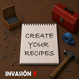 Create Your Recipes