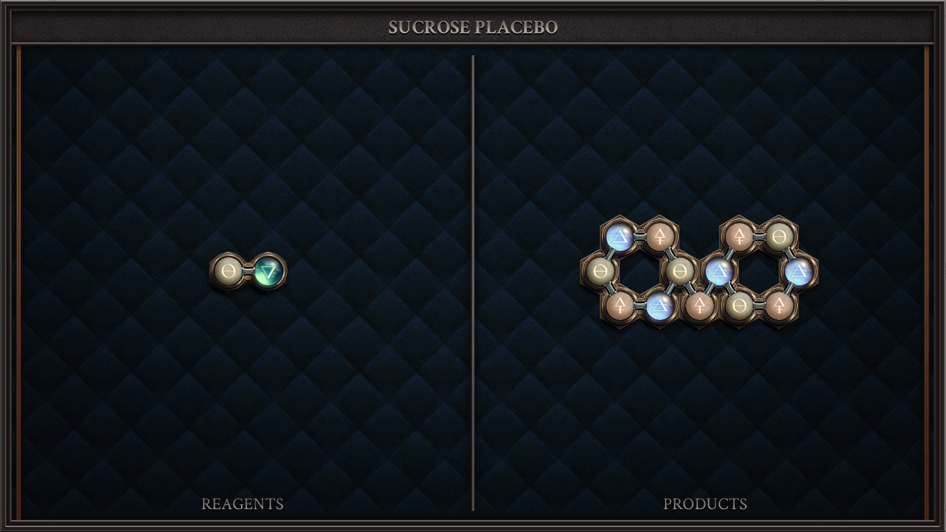 Sucrose Placebo