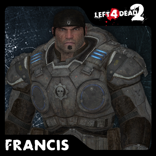 COMM: Marcus Fenix (GOW:UE) [Francis]
