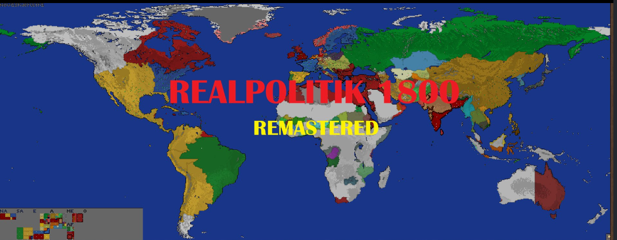 Realpolitik 1800 REMASTERED preview