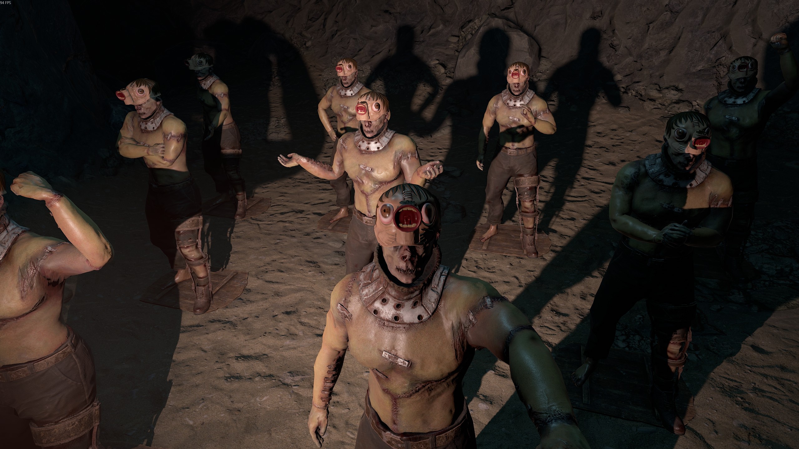 Creep Miner Hat screenshot 1