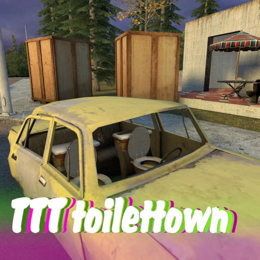 TTT toilettown