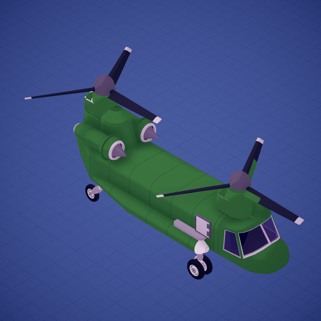 chinook