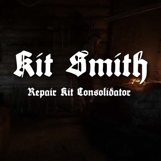 Kit Smith - Repair Kit Consolidator