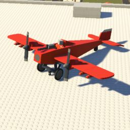 ZW Pirate Zeppelin Interceptor