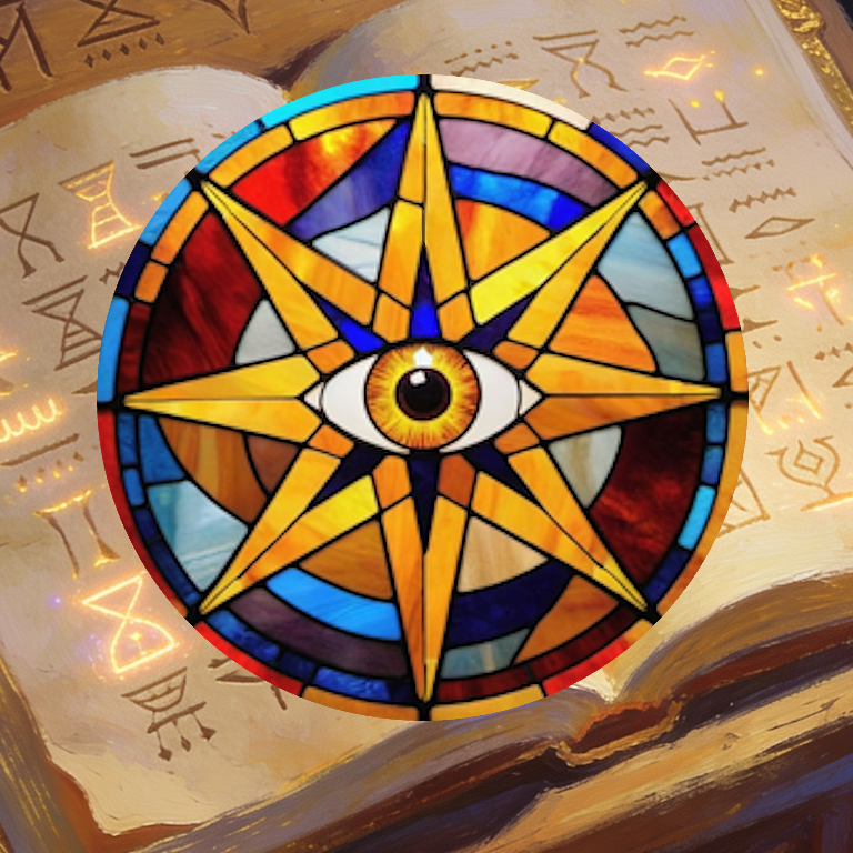 Eye of Ahn - Mythos 0.0.1