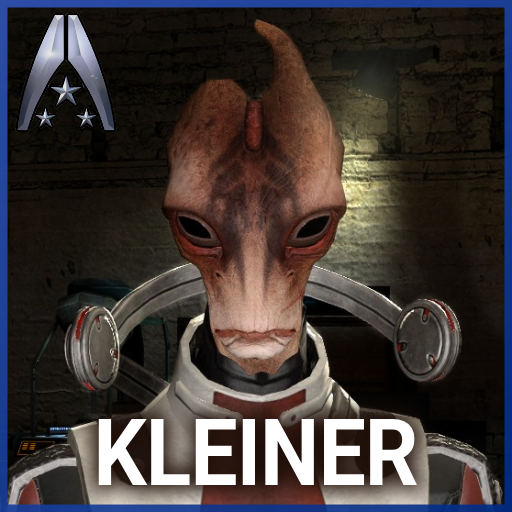 MEPR: Mordin Solus replaces Kleiner