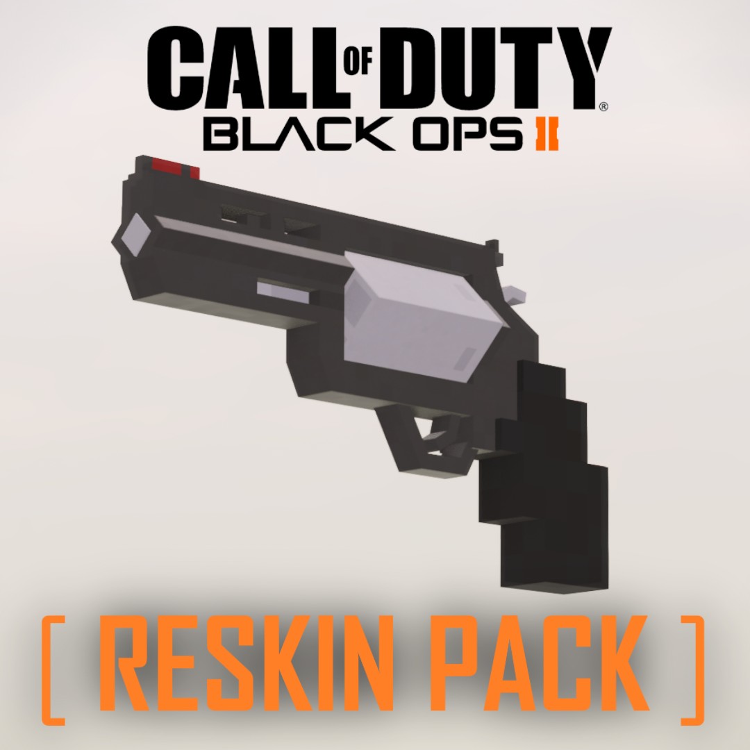 Black Ops 2 Reskin Pack preview