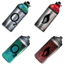 Colorblind Tanks (Zeni Edit)