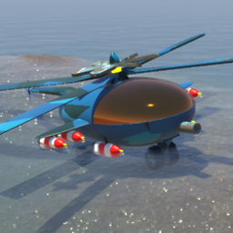FlyingFish-01 [PROTOTYPE]