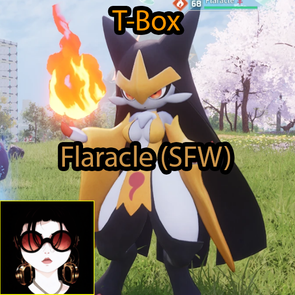 Sexy Flaracle (SFW) by T-Box