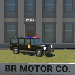 The BRPD Interceptor Utility (Unit 01)