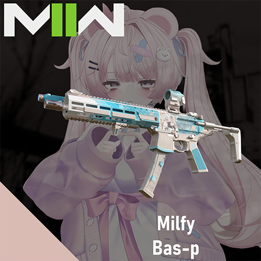 【MW Base】Vrchat Milfy BAS-P