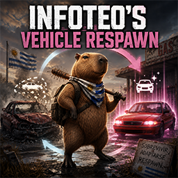 Infoteo's Vehicle Respawn