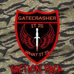 Gatecrasher Faction Pack (v1.0)