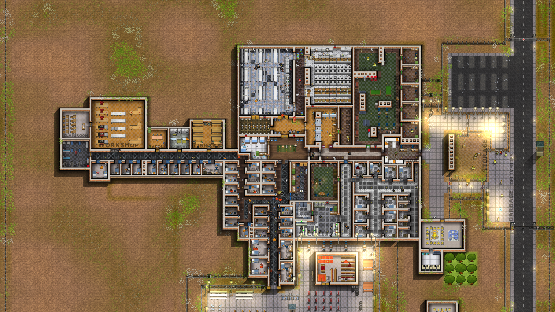 HMP PRISON