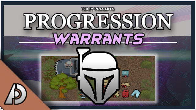 Progression: Warrants