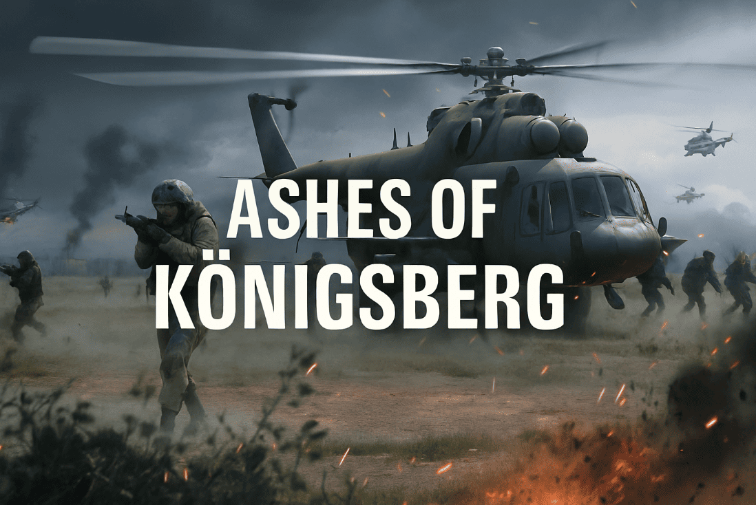 Ashes (JENKO) preview
