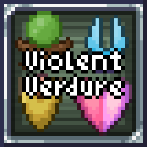 Violent Verdure – tModLoader Mod