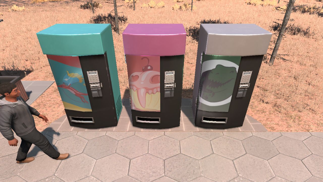 Vending