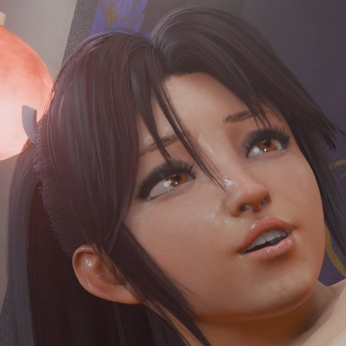 AXENANIM：MaiShiranui_massage nude preview
