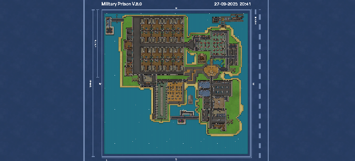 Military Prison V.8.0