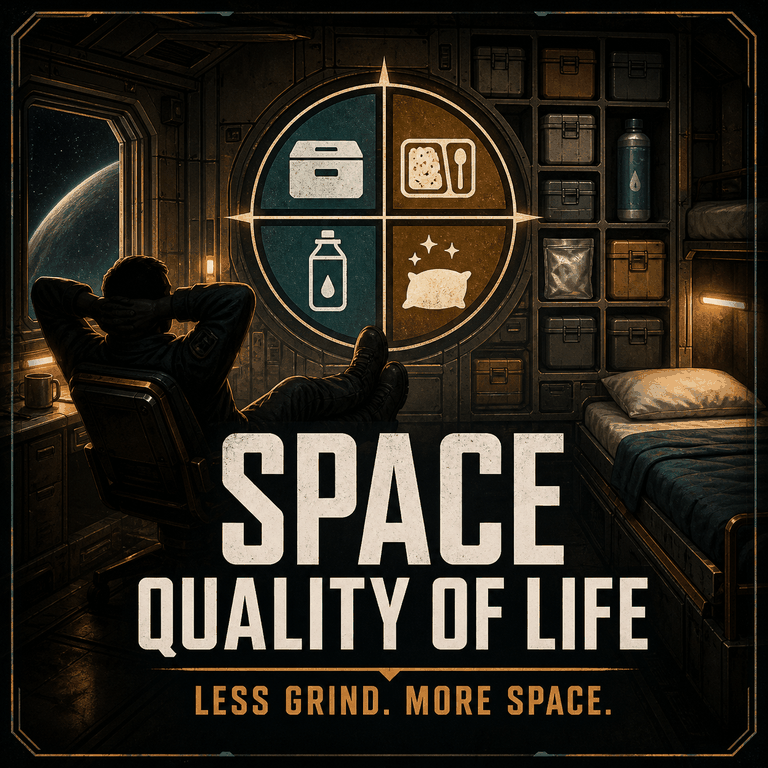 Space Quality of Life