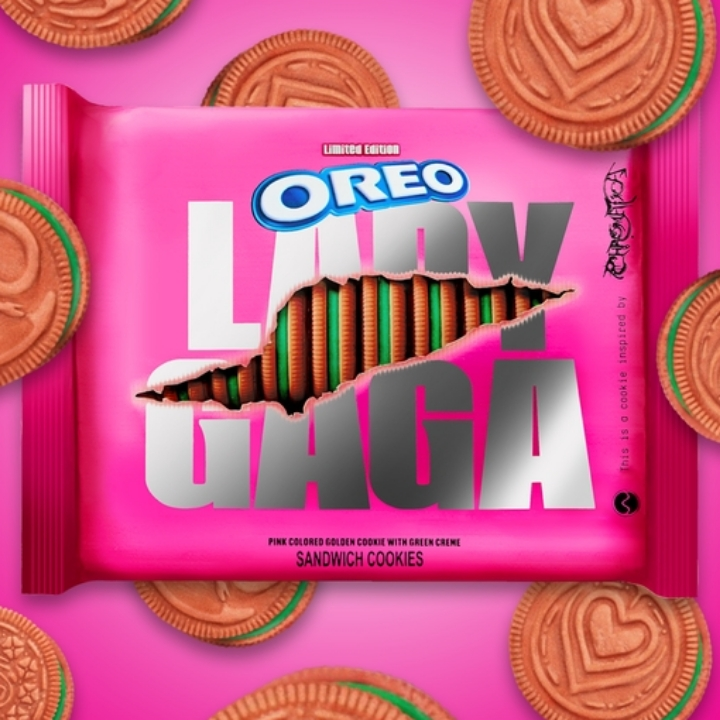Lady Gaga - Oreo
