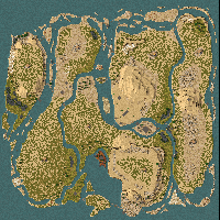 Island Fever 800x800 for 8 Player