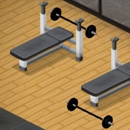 [42.20] Gym Equipment Fix - ModData.save – Project Zomboid Mod