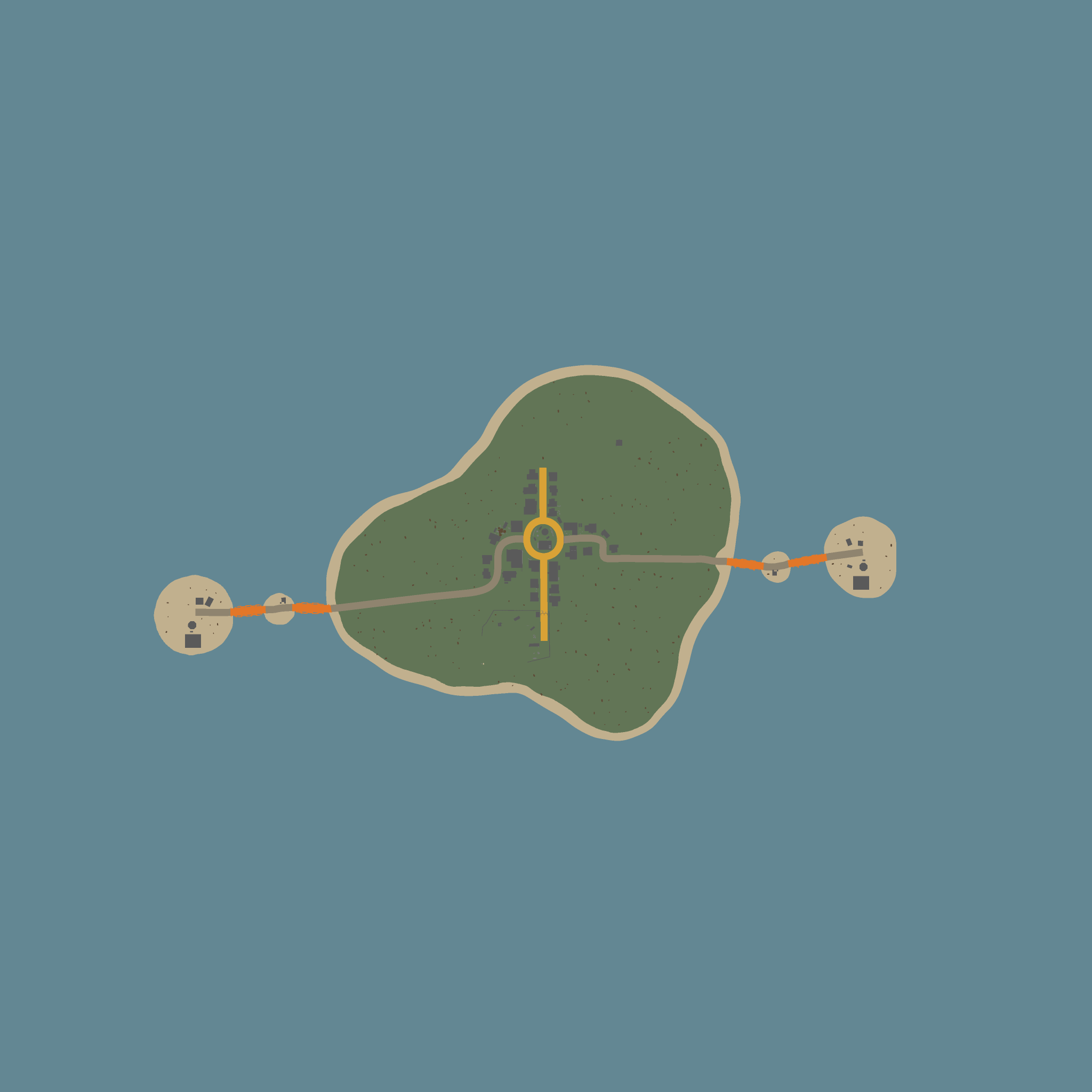 Ostrovki PVP