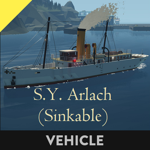 S.Y. Arlach (Sinkable)