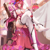 放置天使 Idle Angels-弗丽嘉-蔷薇魔女 preview