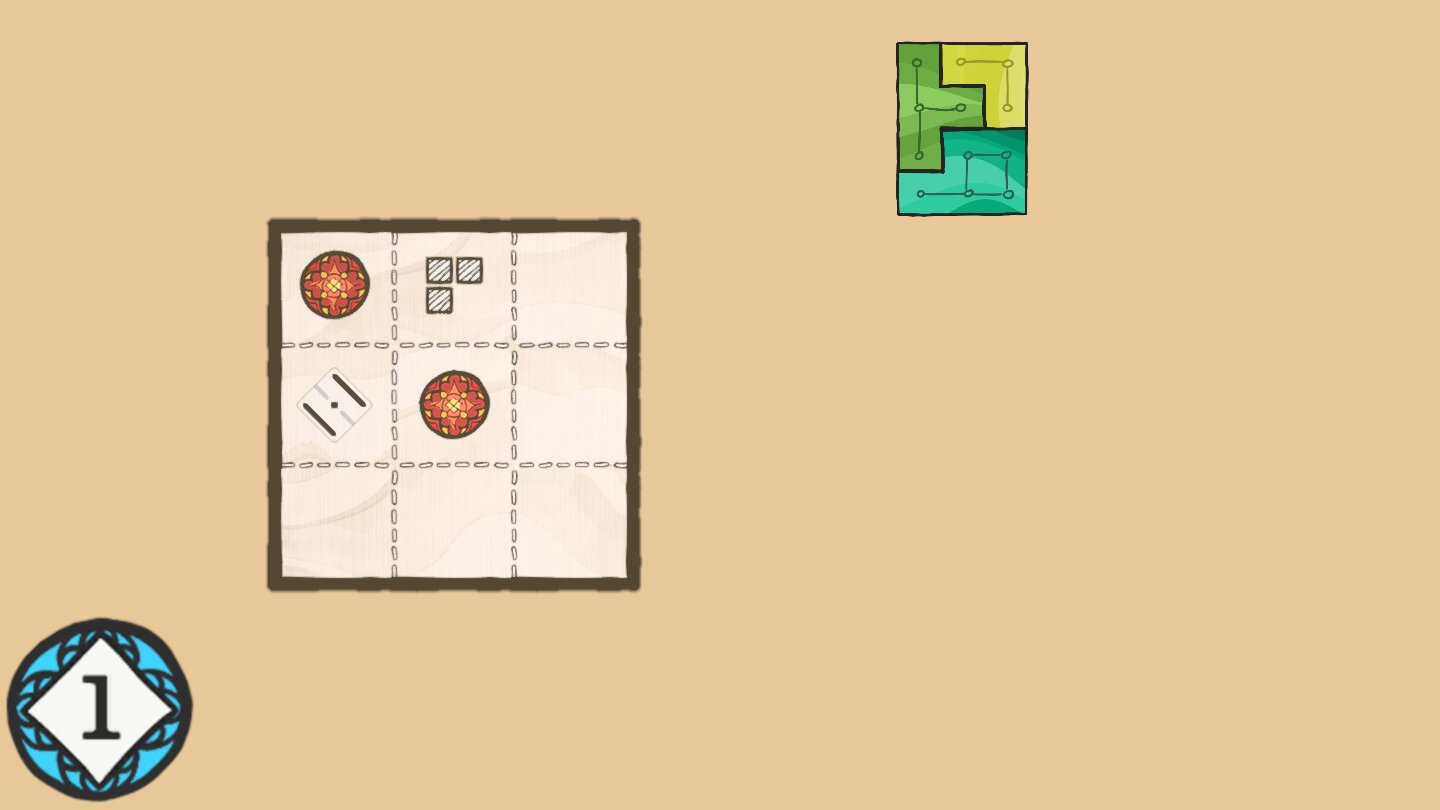 Only Square - 3x3