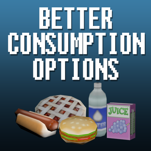 Better Consumption Options