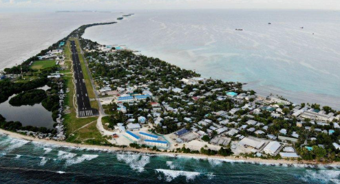 Tuvalu Men D2