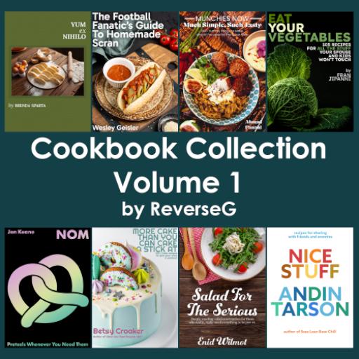 Cookbook Collection Volume 1