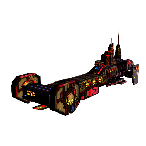 40k Nova Frigate