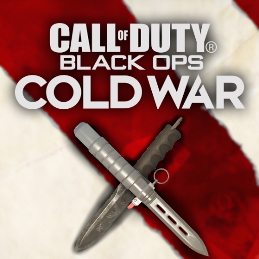 [ZM] BOCW Ballistic Knife