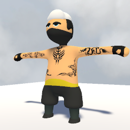 Master Man
