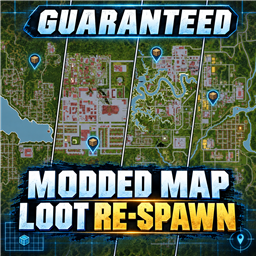 Guaranteed Modded Map Loot Re-Spawn [B42] preview