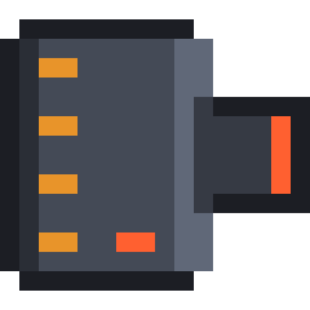 Trim's Rocket Dispenser