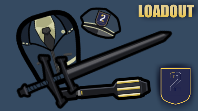 Zwei Association South Loadout