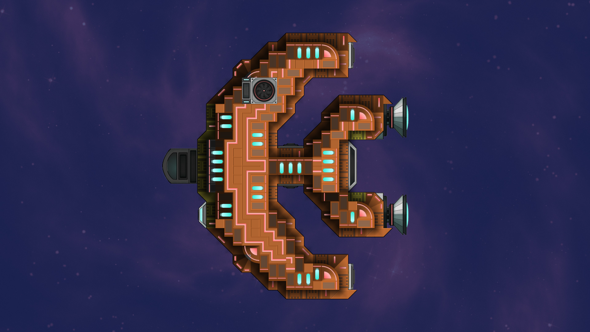 Ferengi Coil Miner