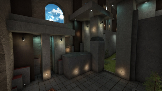 kz_kiwichthonic – Counter-Strike 2 Mod