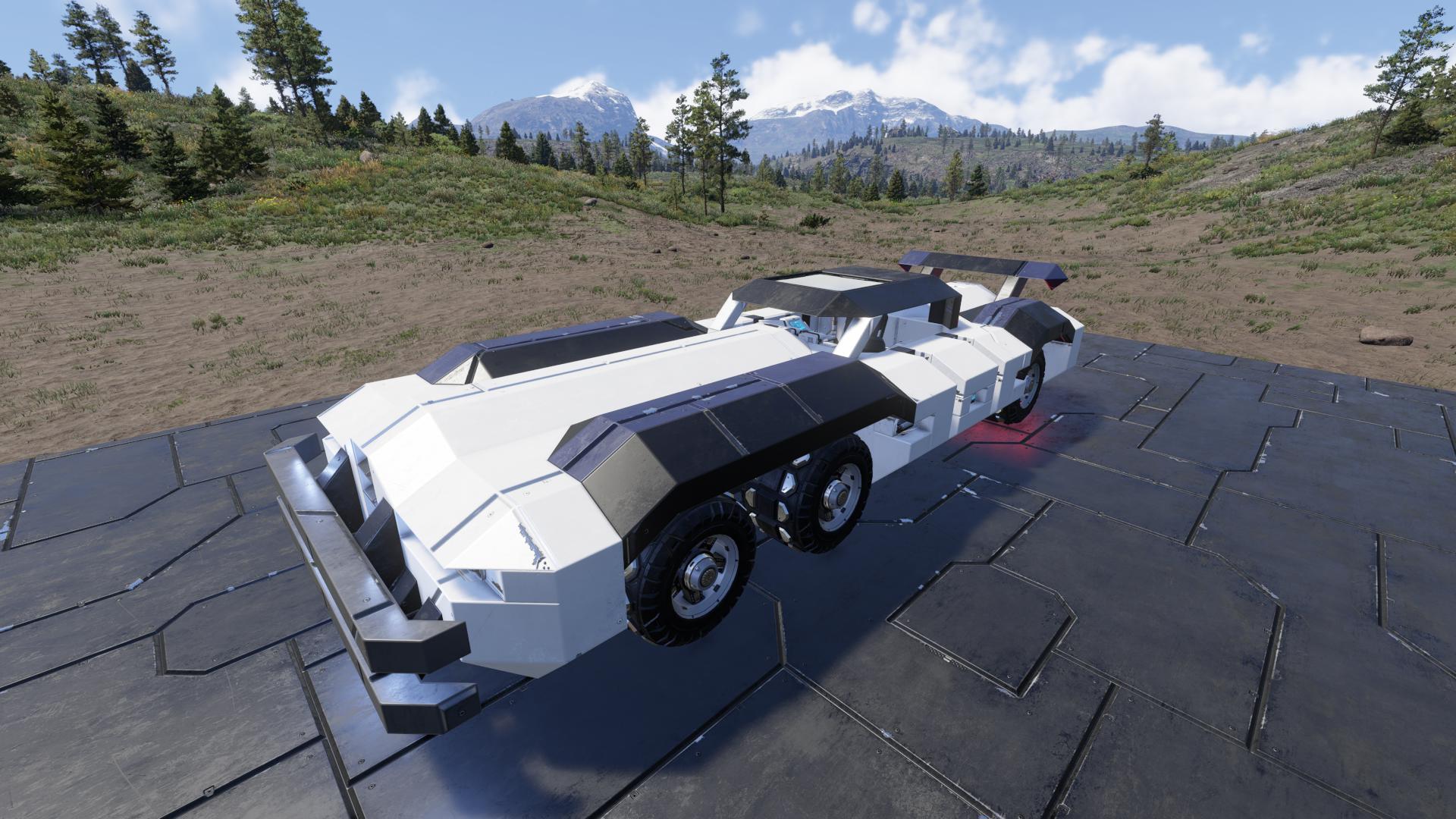 C.Corp. CEO Cruiser